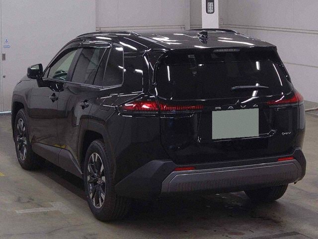 2026 Toyota RAV4 Z 4WD auction photo 2