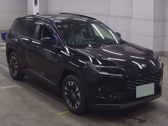 Japan Auction Vehicles 8 2026 Toyota RAV4 Z 4WD auction photo