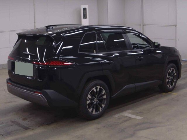 2026 Toyota RAV4 Z 4WD auction photo 5