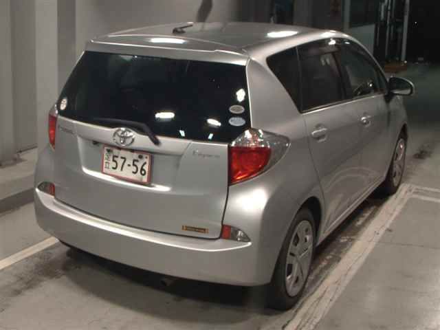 2011 Toyota Ractis レピス auction photo 5