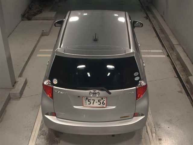 2011 Toyota Ractis レピス auction photo 7
