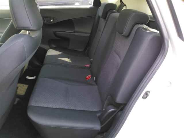 2011 Toyota Ractis レピス auction photo 9