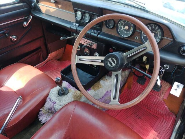 1969 Isuzu ベレット 1600GT auction photo 3