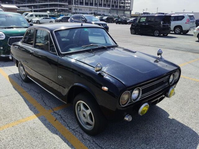 1969 Isuzu ベレット 1600GT Japan auction vehicle