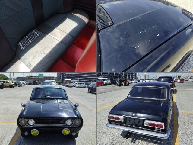 1969 Isuzu ベレット 1600GT auction photo 6