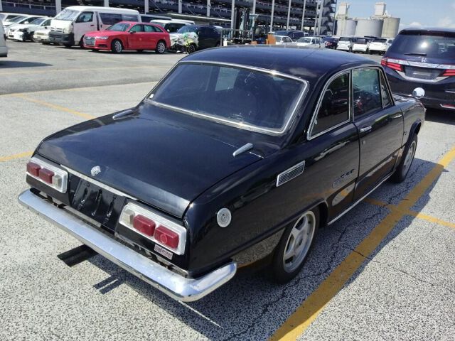1969 Isuzu ベレット 1600GT auction photo 5