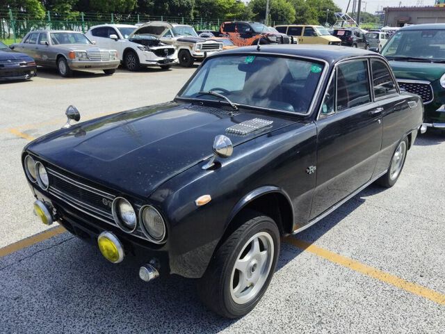 1969 Isuzu ベレット 1600GT auction photo 4