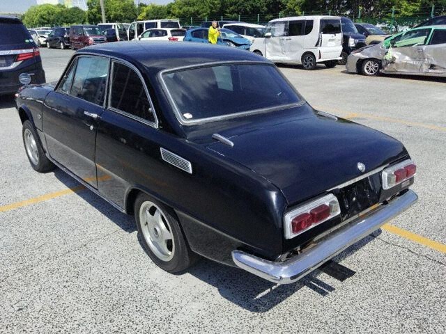 1969 Isuzu ベレット 1600GT auction photo 2