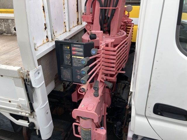 2008 Toyota Dyna ヒラ.クレーン auction photo 21