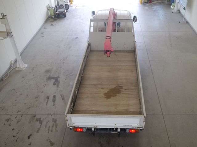 2008 Toyota Dyna ヒラ.クレーン auction photo 3
