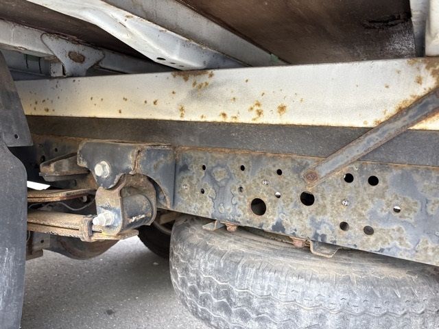 2008 Toyota Dyna ヒラ.クレーン auction photo 14