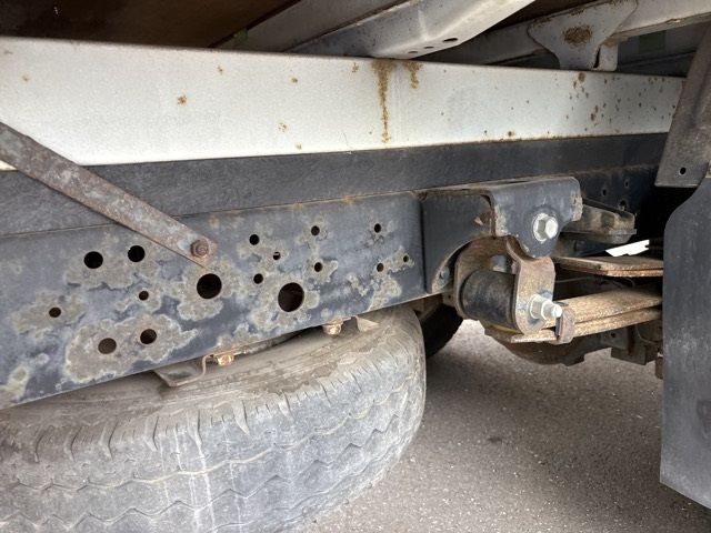 2008 Toyota Dyna ヒラ.クレーン auction photo 16