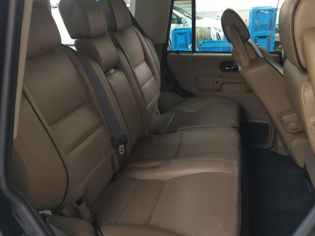 2001 ランドローバー ディスカバリー 4WD auction photo 6
