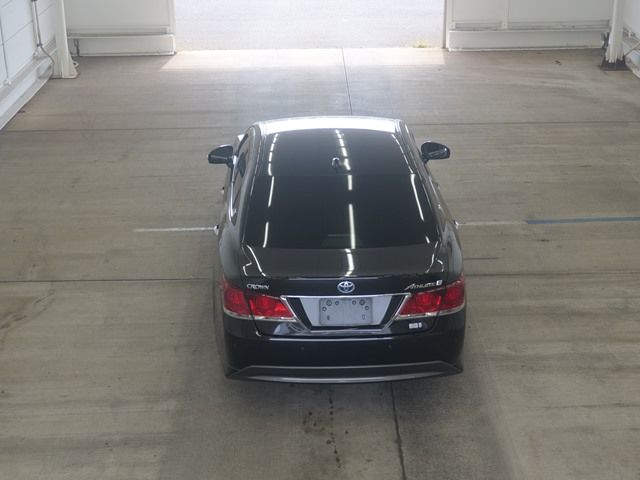 2013 Toyota Crown アスリートG auction photo 3