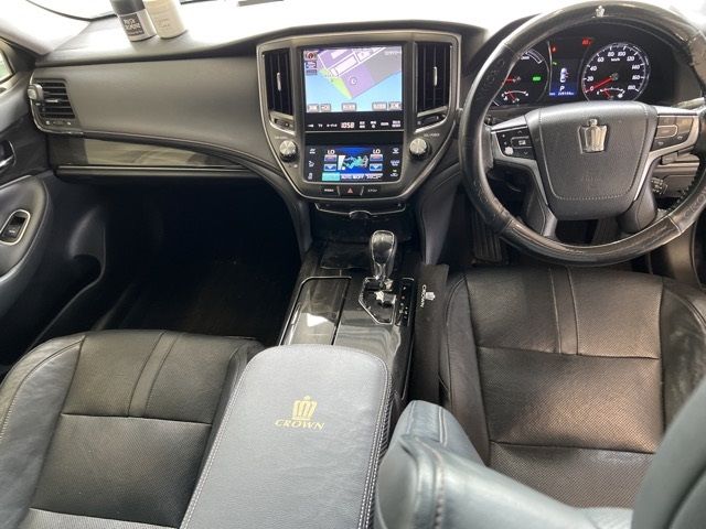 2013 Toyota Crown アスリートG auction photo 5