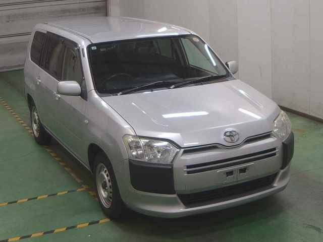 2015 Toyota Succeed UL-X Japan auction vehicle
