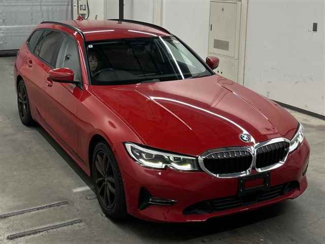 Japan Auction Vehicles 10 2019 BMW BMW3シリーズツーリング 4WD 320d xDriveツーリング auction photo