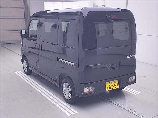 2026 Daihatsu アトレー RSターボ auction photo 2