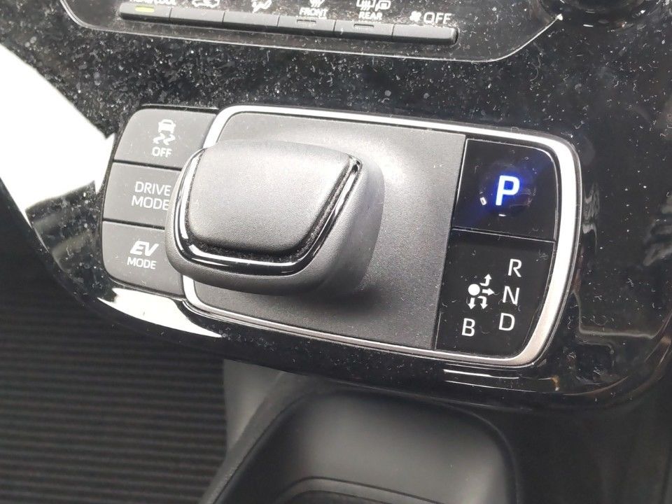 2021 Toyota Aqua auction photo 12