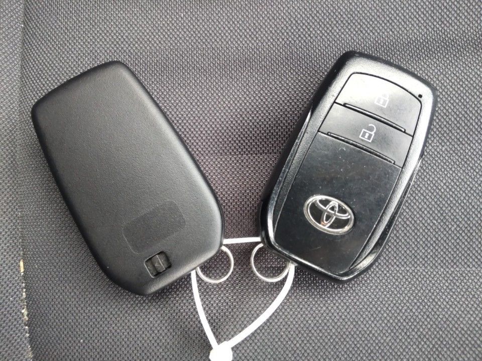 2021 Toyota Aqua auction photo 15