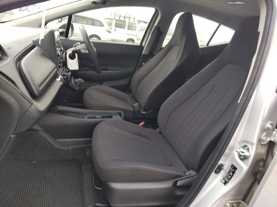 2021 Toyota Aqua auction photo 16
