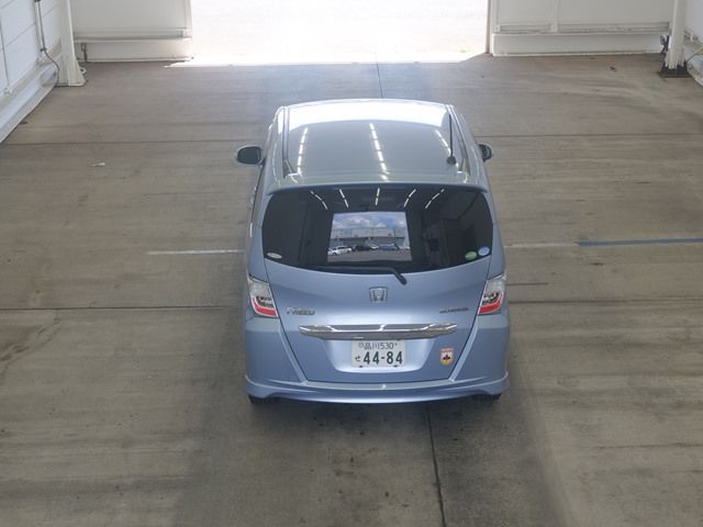 2012 Honda Freed JustSEL auction photo 3