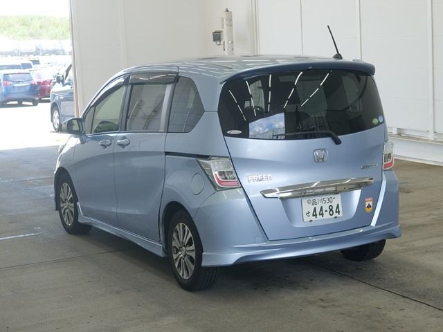 2012 Honda Freed JustSEL auction photo 2