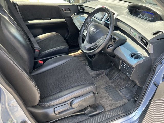 2012 Honda Freed JustSEL auction photo 4