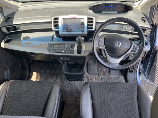 2012 Honda Freed JustSEL auction photo 5
