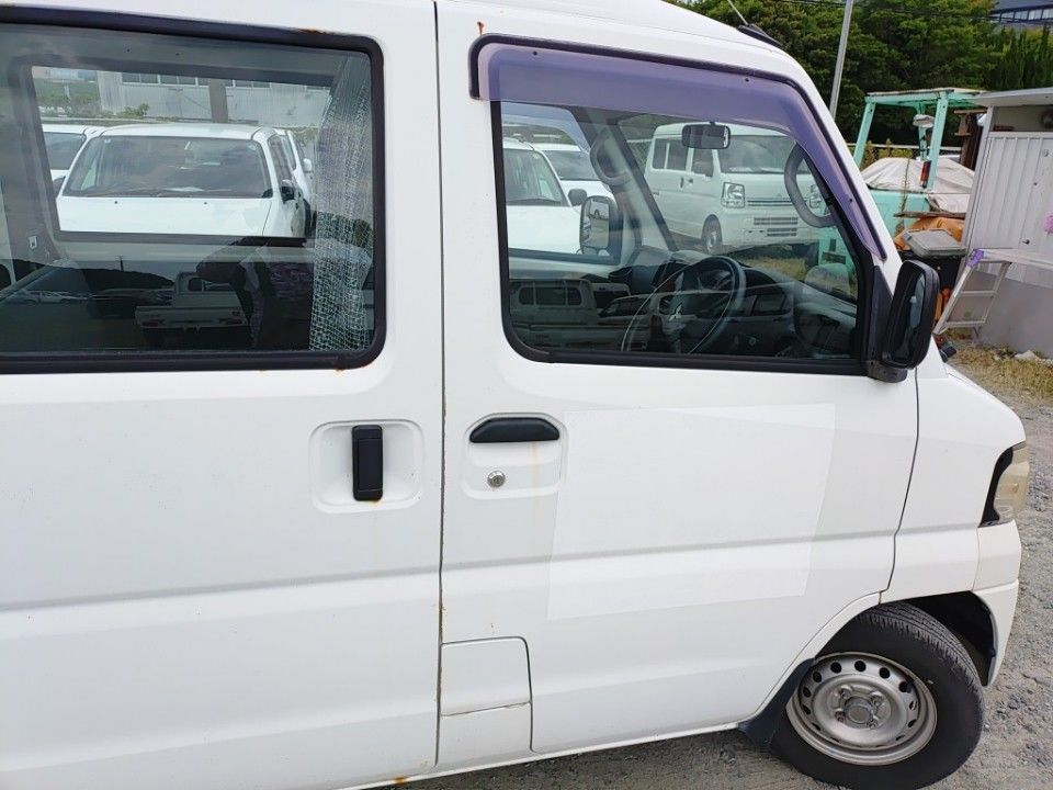 2012 Mitsubishi Minicab auction photo 21