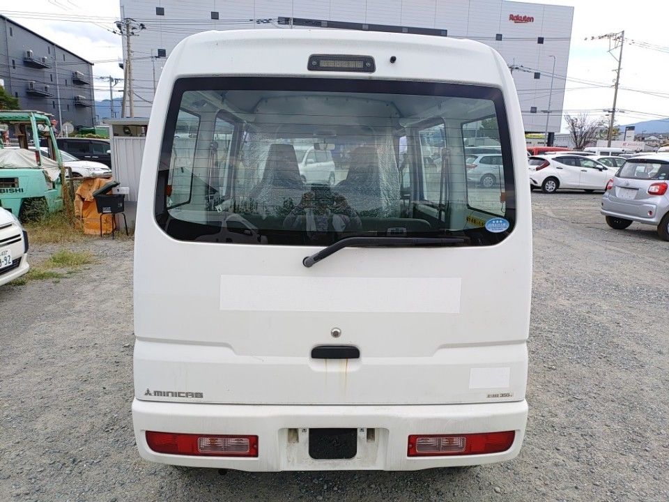 2012 Mitsubishi Minicab auction photo 5