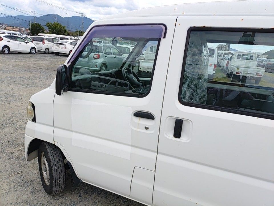 2012 Mitsubishi Minicab auction photo 31