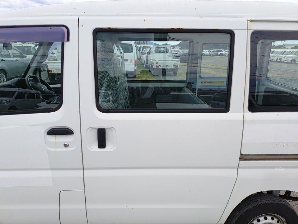 2012 Mitsubishi Minicab auction photo 30