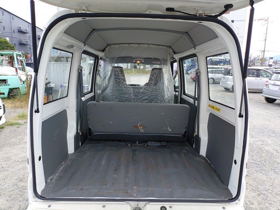 2012 Mitsubishi Minicab auction photo 8