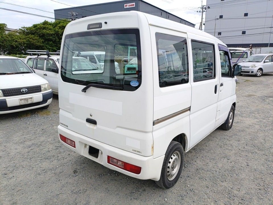 2012 Mitsubishi Minicab auction photo 2