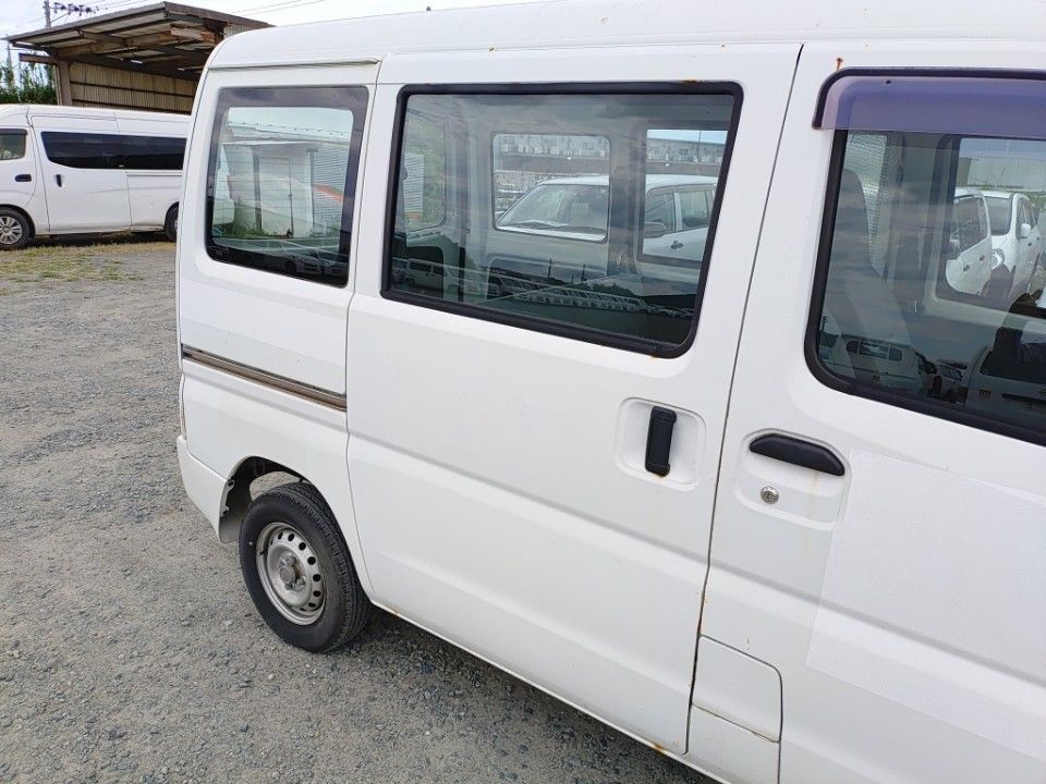 2012 Mitsubishi Minicab auction photo 22