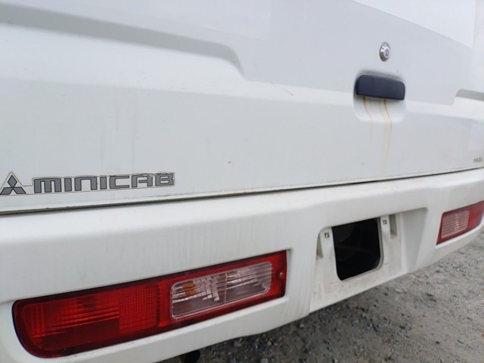 2012 Mitsubishi Minicab auction photo 28