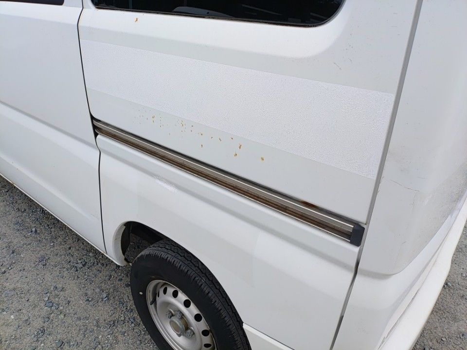 2012 Mitsubishi Minicab auction photo 29