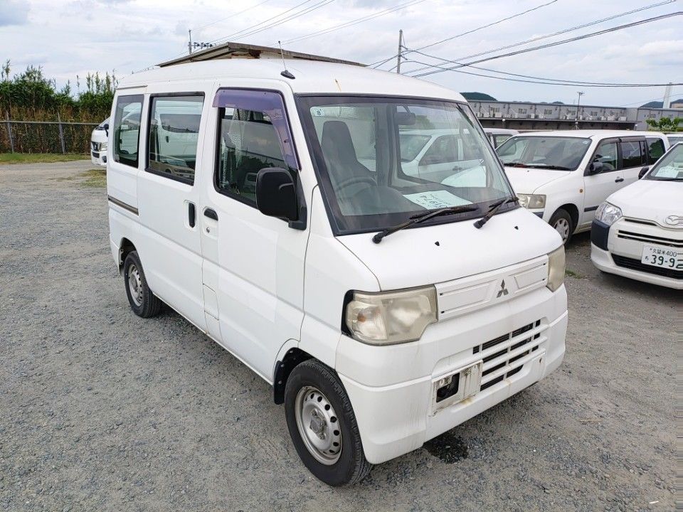 2012 Mitsubishi Minicab auction photo 4