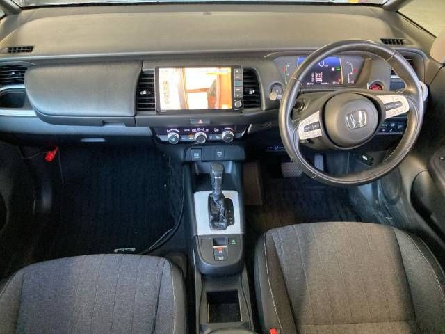 2020 Honda Fit e:HEV Home auction photo 2