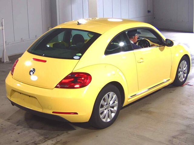 2012 Volkswagen ザ・ビートル design auction photo 5