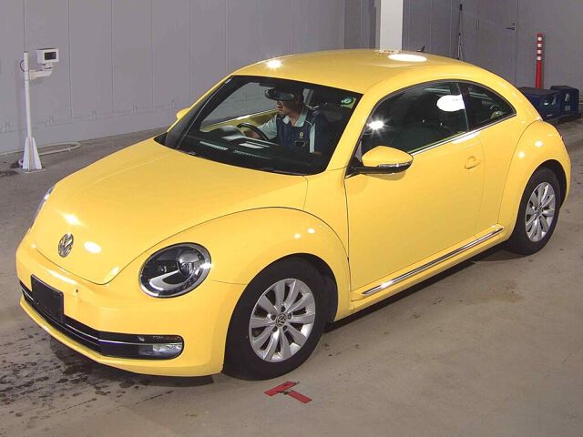 2012 Volkswagen ザ・ビートル design auction photo 4