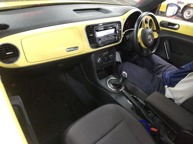 2012 Volkswagen ザ・ビートル design auction photo 3