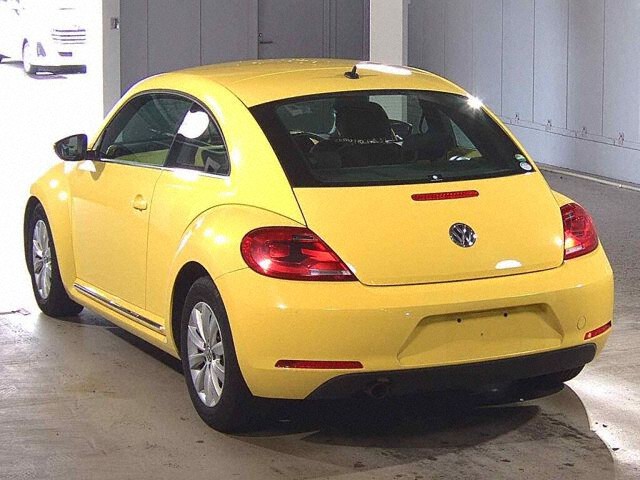 2012 Volkswagen ザ・ビートル design auction photo 2