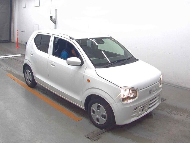 Japan Auction Vehicles 8 2021 Suzuki Alto L auction photo