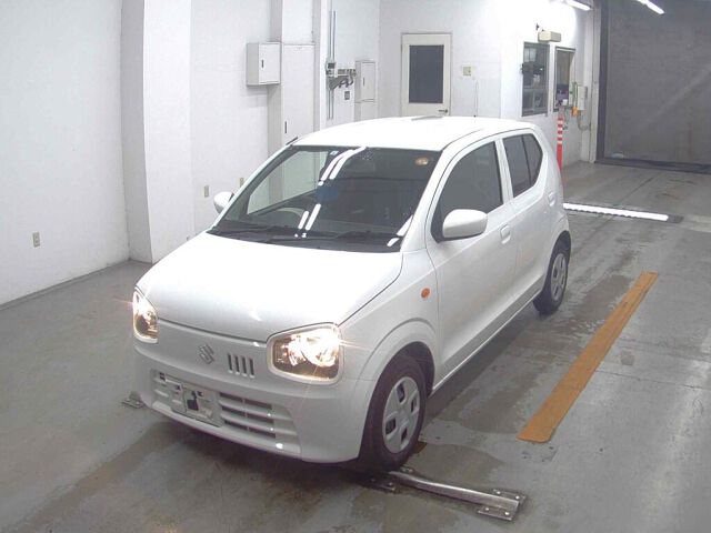 2021 Suzuki Alto L auction photo 4