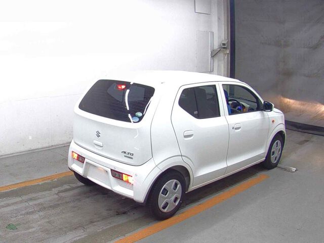 2021 Suzuki Alto L auction photo 5