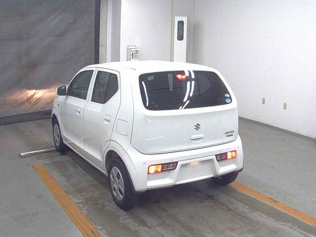 2021 Suzuki Alto L auction photo 2