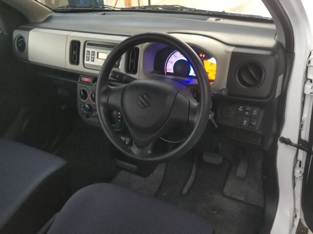 2021 Suzuki Alto L auction photo 3