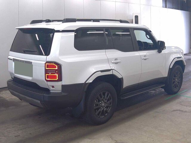 2024 Toyota Land Cruiser 250 VX 4WD auction photo 5